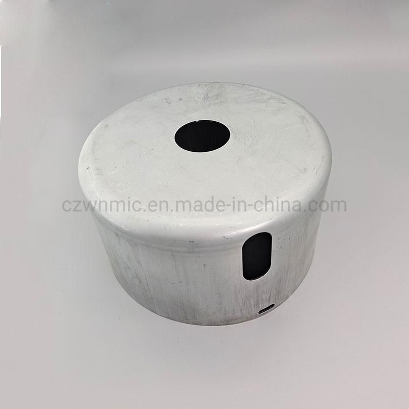 Aluminum Sheet Stamping Stainless Steel Metal Parts