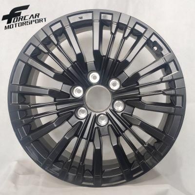 Low Pressure Replice 20X8 Inch 6X139.7 SUV Car Rim Alloy Wheels