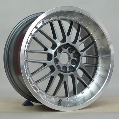 17/18 Inch 4/5X100-120 for Passenger Car Wheel Car Tires China Professional Manufacturer Aluminum Alloy Wheel Rims