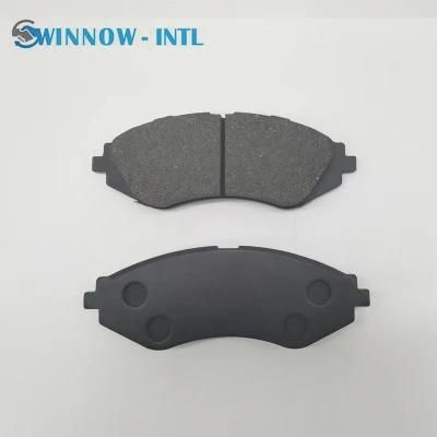 Top Quality Auto Ceramic Brake Pad for Nissan