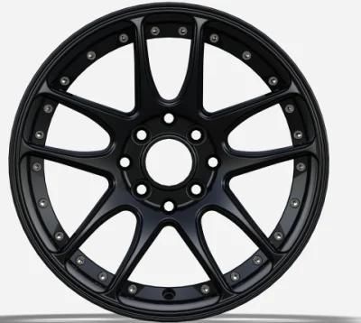 17inch Alloy Wheels for Auto Car Rims High Quality for 3 Years Warranty