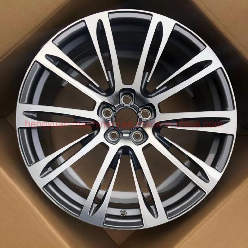 20" Customizable Auto/Car Replica Alloy Wheel Hub for Car Tyre