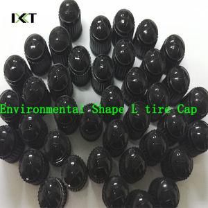 Car Wheel Tire Cap Universal Customized PP/ABS Environmental L Shape Kxt-EL01