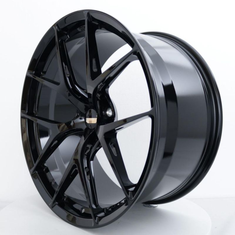 Auto Car Aluminum Alloy Wheel Rim 17-20" PCD 5X114.3 /5X112 Wheels for Car