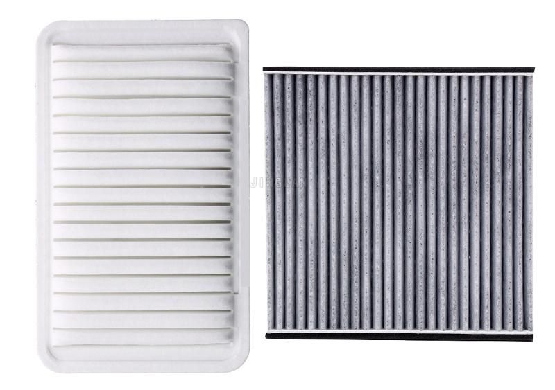 Good Quality Toyota Air Filter Auto Parts Car Air Filter for Automobile Car 17801-20040 / 25313348 / 25898499 / 25043852