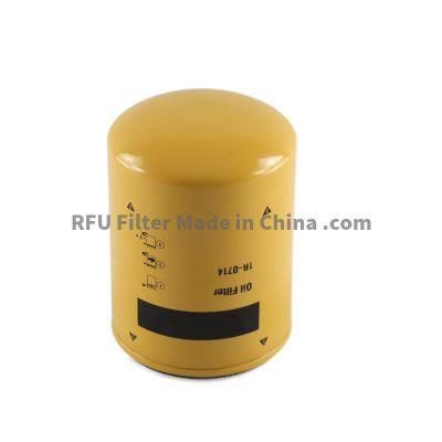 Auto Parts 1r-0714 Fuel Filter for Caterpillar Truck Engine Filter