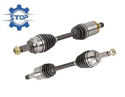 High Quality and Best Supplier of CV Axles for All Kinds of American, British, Japanese and Korean Cars Spare Part