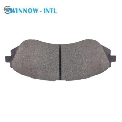 Top Quality OEM Standard Brake Pad for Chevrolet