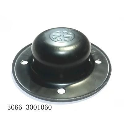 Original JAC Heavy Duty Truck Spare Parts Front Hub Cap 3066-3001060