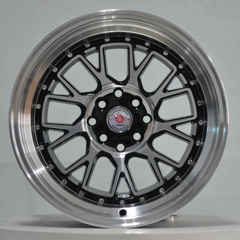 SUV and 4X4 and Offroad Alloy Wheel