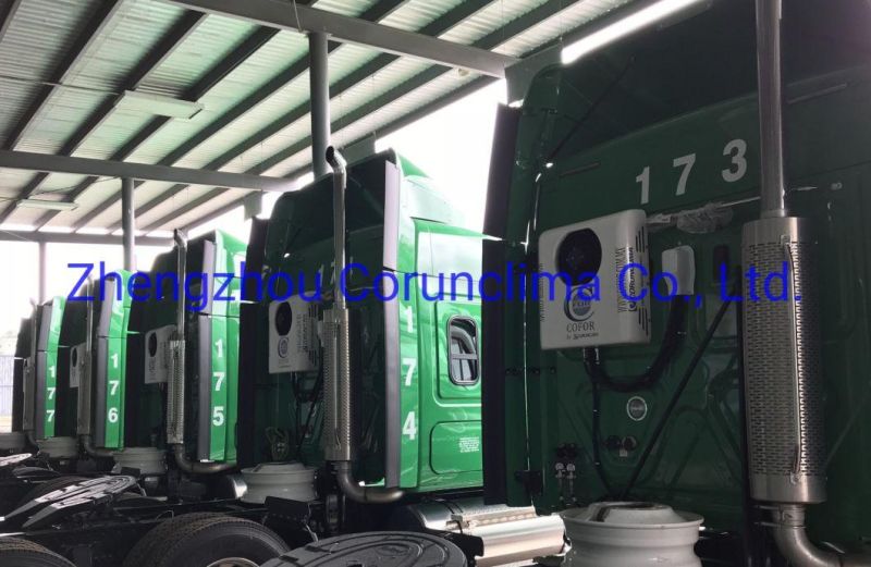 Electric Air Conditioner for Fleeting Trucks-K20BS2