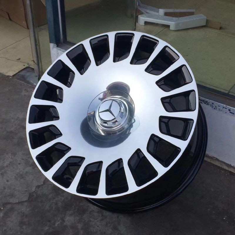 Forged Wheel Rim Used for Benz Amg Car Alloy Wheel Rim