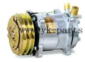 Auto Air Compressor for Universal Type (508)