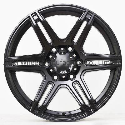 Am-3047 Aftermarket Car Alloy Wheel Rim