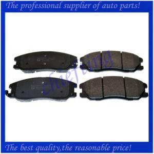 Top Quality Ceramics Brake Parts Car Brake Pad