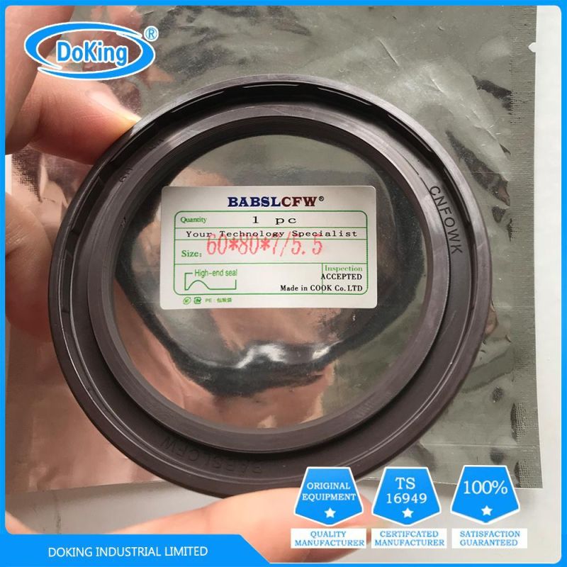 Babsl High Pressure Cfw Oil Seal for Tcv/Tcn Mechanical Seals