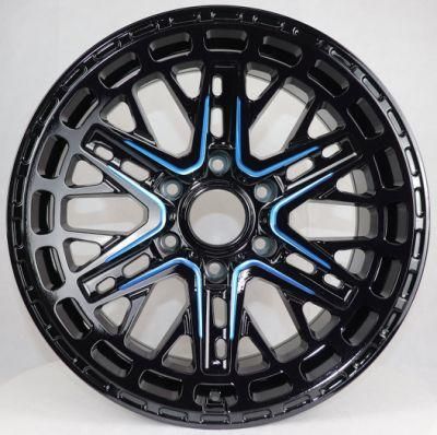 Fancy Car Alloy Wheel 18 Inch Alloy Wheel Car Rim