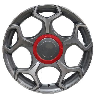 15 16 17 Inch Car Aluminum Wheel Rims with 4X98PCD