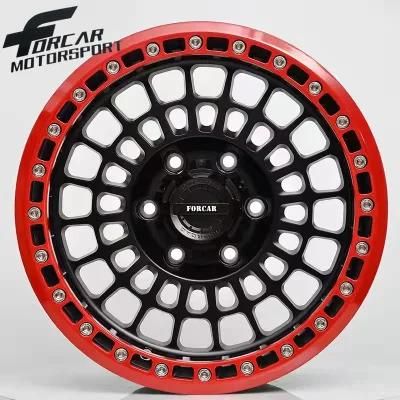 17*8.5/18*8.5 Inch Offroad 4X4 Truck Car Alloy Wheels PCD 139.7/150