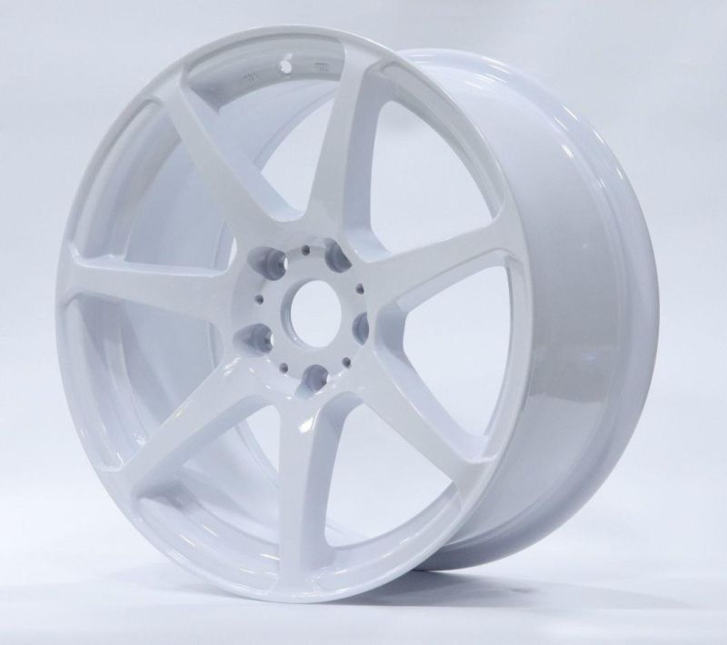 Z7145 Aluminium Alloy Car Wheel Rim Auto Aftermarket Wheel