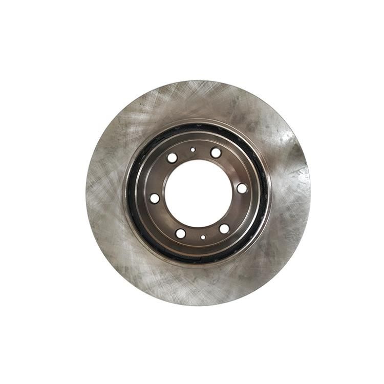 Wholesales Car Parts Front Brake Disc 43512-0K060 for Hilux Revo