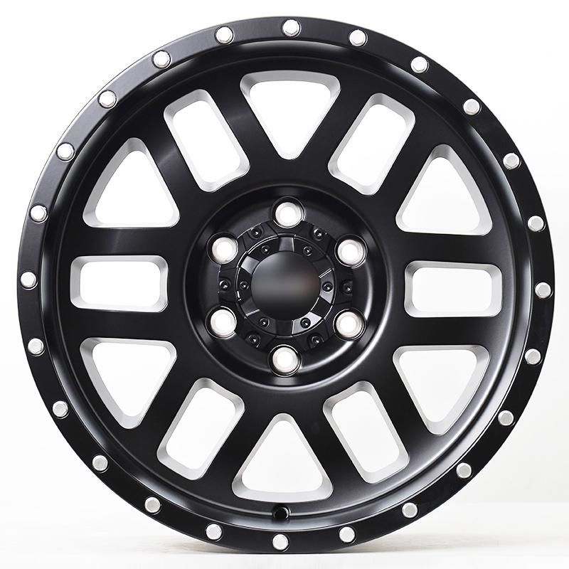 Am-6092 off Road Car Alloy Wheel