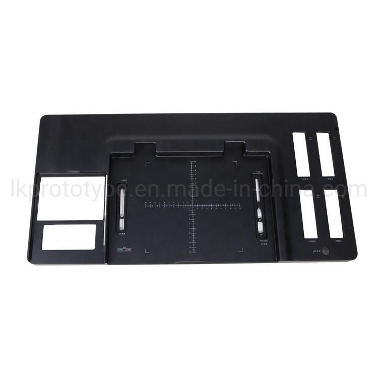 OEM Color Control/Machine Anodized/Acrylic/Brass/Aluminium Part Keyboard Case CNC Mechanical/Lathe/Machining