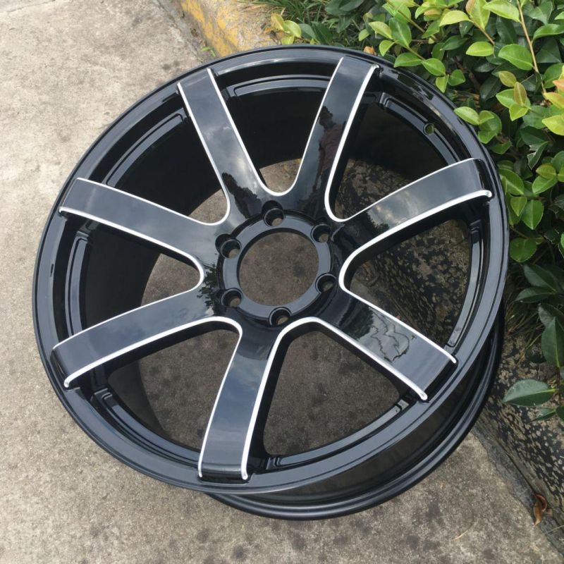 Am-5219 Concave Factory OEM Aftermarket Alloy Car Wheel