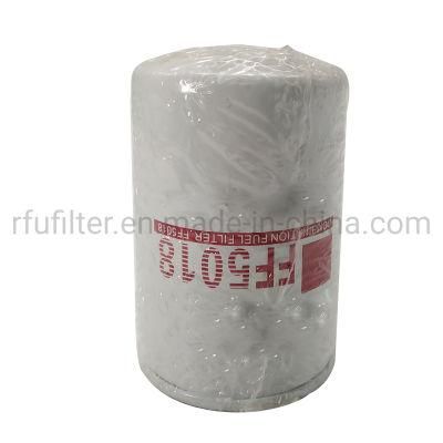 FF5018 High Quality Auto Fuel Filter for Fleetguard