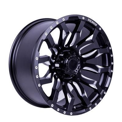 Orv 6 Holes Rims 4X4 off Road Wheels for SUV