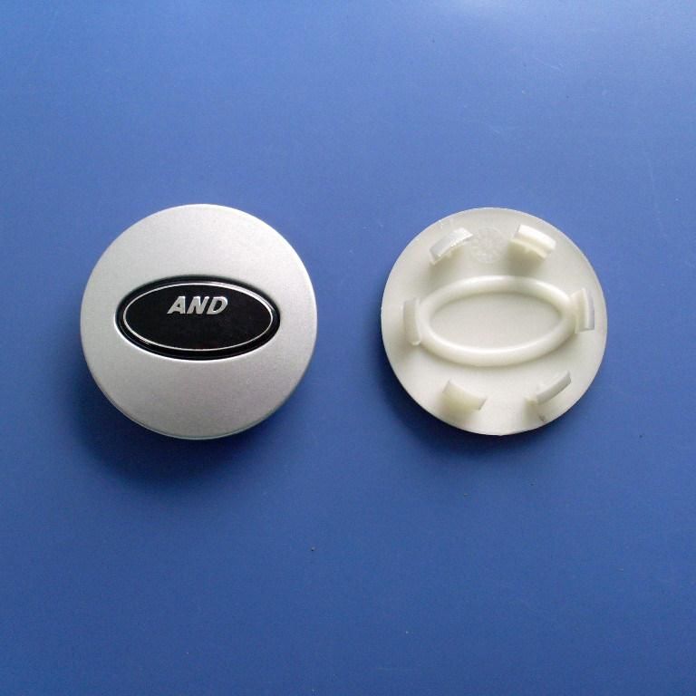 Waterproof 60mm ABS Plastic Hub Cap Cover
