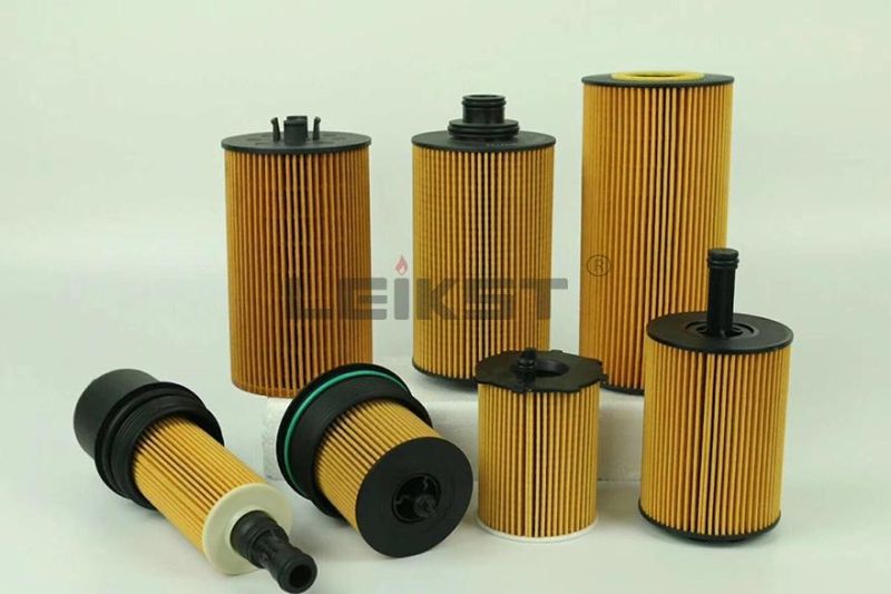 1901607/FF5616/FF5112 Leikst Spin-on Automobile Fuel Filter for Diesel Spare Parts R12t