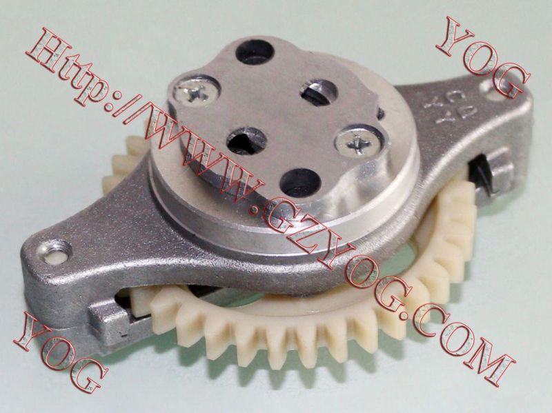 Yog Motorcycle Parts Oil Pump for Xr-150L Bajaj Boxer CD100