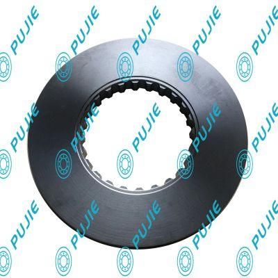 High Performance Truck Brake Disc 3092710 for Volvo