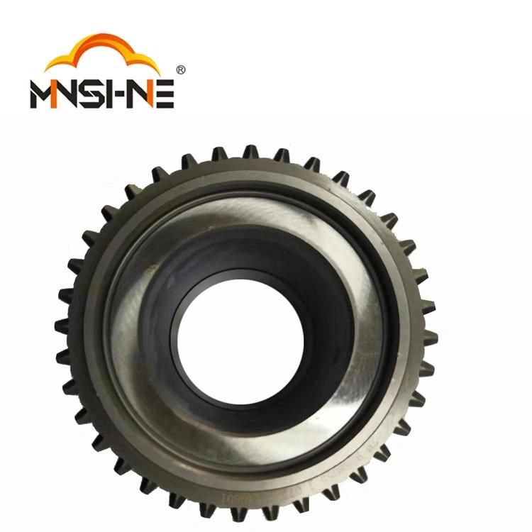 Zomax High Precision Transmission Parts Helical Gear Zm/Dr-002-O for John Deer Truck