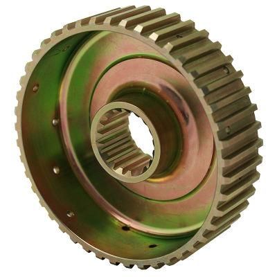 Custom Made CNC Machining Alloy Steel Racing Motorcycle Clutch Hub