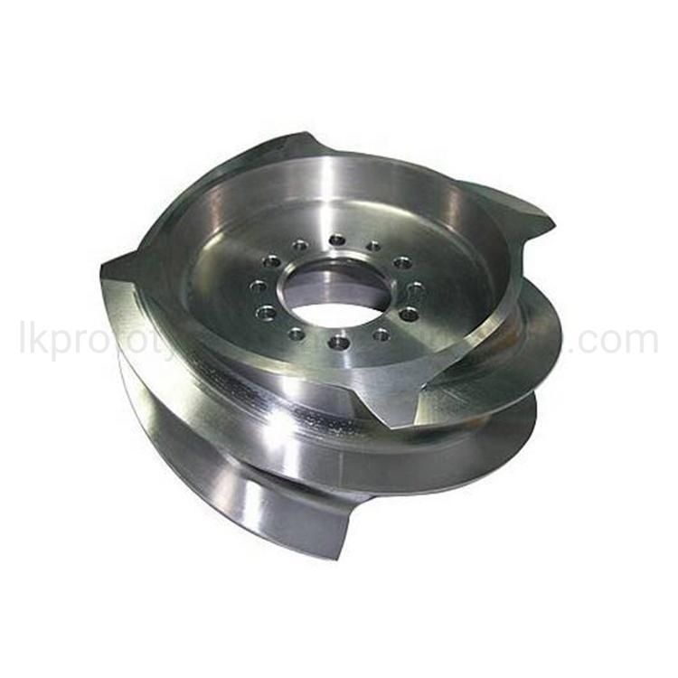 OEM Custom Rapid Prototype Precision Stainless Steel/Aluminum/Copper/Metal CNC Turning/Milling/Machining Part