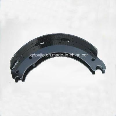 Pujie 4514 Brake Shoe Lining for Truck Trailer (PJTBS008)