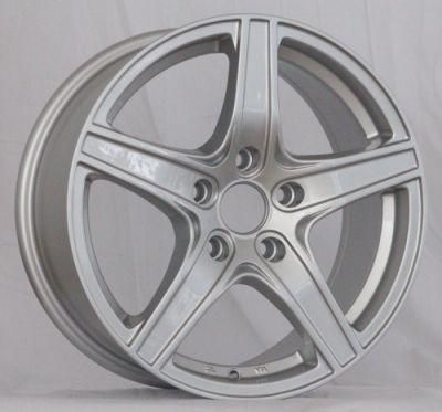 14 15 16 17 Inch 5 Spokes Concave Wheel Rim Price for Sale in China