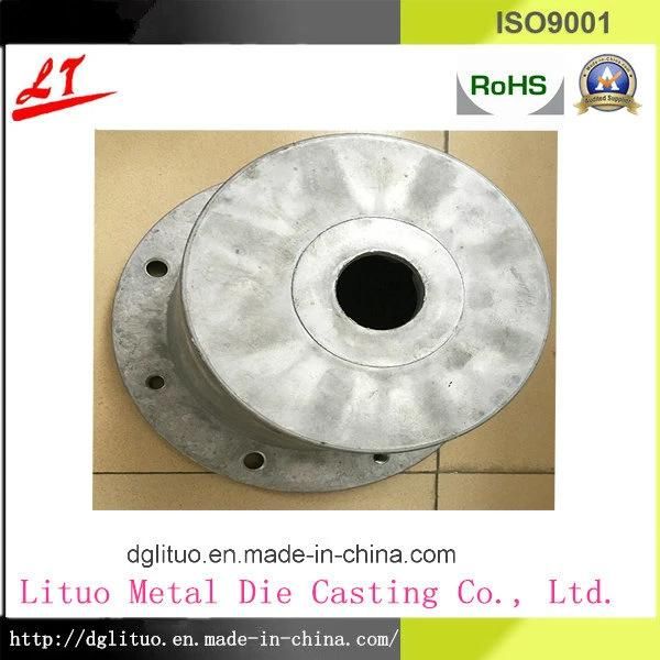 OEM High Precision Bicycle Wheel Gear Aluminum Alloy Die Casting