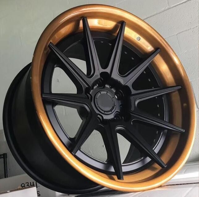 17 /18/19/20/21/22 Inches Personalization Custom Forging Alloy Wheel Hub