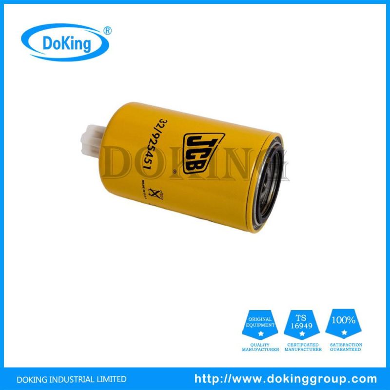 Best Price Spare Parts Fuel Filter 32/925994 for Excavators