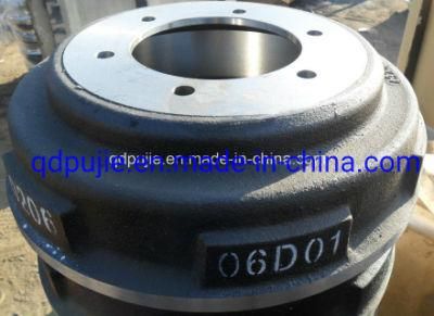 Top Quality 4320606D01 Truck Brake Drums