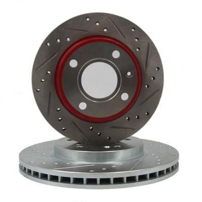 1K0615601L China Auto Parts Motorcycle Brake Rotor Brake Disc