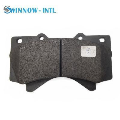 Custom Wholesale China Auto Original Brake Pad for Toyota