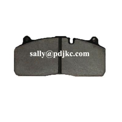 BPW Truck Brake Pads (WVA29175)