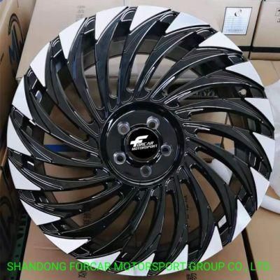 Low Pressure Japan Europe Car Alloy Wheels for Land Rover Benz BMW VW Toyota