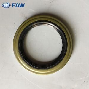 FAW Truck Parts J5K Tipper 3103045-08 Front Wheel Hub Oil Seal