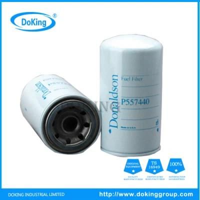 High Quality P557440 Fuel Filter for Jcb/Cat/Fleetguard/Donaldso-N