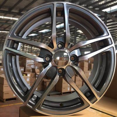 15X6.5 16X7.0j Aluminum Rims Alloy Wheels for Passenger Cars